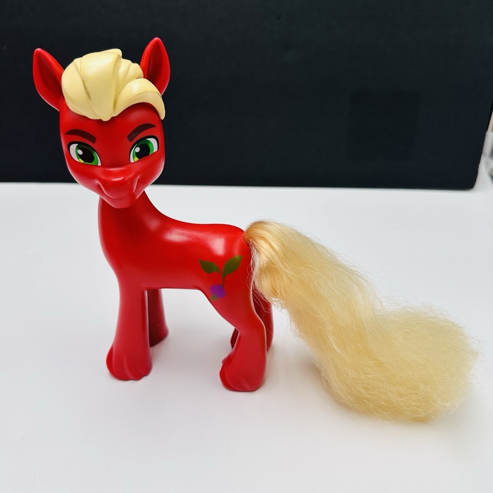 My Little Pony Deputy Sprout G5 Shining Adventures Figure 6.5" Hasbro